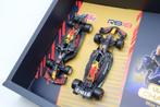 1:43 Red Bull F1 4x World Champion Set RB16b-RB18-RB19-RB20, Overige merken, Auto, Info@bram-modelcars.nl, Nieuw