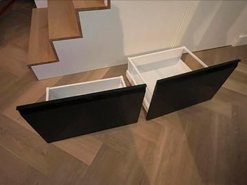 Ikea Metod Maximera 1x hoog en 1x middel NIEUW 60x60
