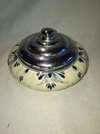 Antiek Delfts Bonbonschaaltje - 19cm, Antiek en Kunst, Antiek | Keramiek en Aardewerk, Ophalen of Verzenden