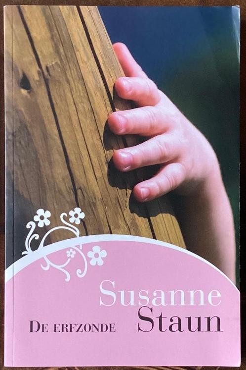 De erfzonde Susanne Staun, Boeken, Thrillers, Zo goed als nieuw, Nederland, Ophalen of Verzenden