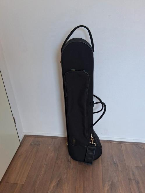 Protec, Muziek en Instrumenten, Behuizingen en Koffers, Gebruikt, Trombone, Ophalen