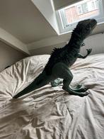 Jurassic World Dominion Superkolossale Giganotosaurus, Kinderen en Baby's, Speelgoed | Actiefiguren, Ophalen of Verzenden, Zo goed als nieuw