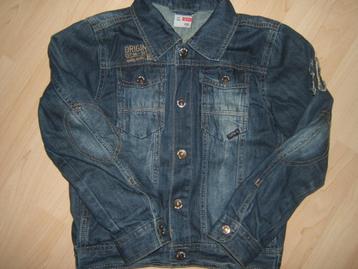 Spijkerjas merk Name-It (mt 128) beschikbaar voor biedingen