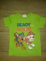 Paw patrol tshirt maat 116, Ophalen of Verzenden, Zo goed als nieuw, Nickelodeon, Shirt of Longsleeve