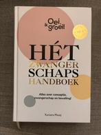 Oei ik groei, zwangerschapshandboek - Xaviera Plooij, Ophalen, Zo goed als nieuw, Opvoeding tot 6 jaar, Xaviera Plooij