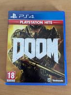 DOOM voor de PS4, Spelcomputers en Games, Games | Sony PlayStation 4, Vanaf 18 jaar, Shooter, 1 speler, Ophalen of Verzenden