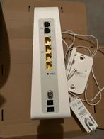 Ziggo Router met Modem, Computers en Software, Routers en Modems, Ophalen of Verzenden, Gebruikt, Router met modem