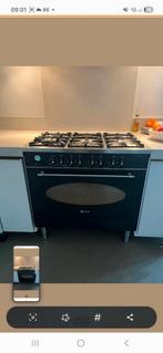 M-System Fornuis met Oven - Gas, Witgoed en Apparatuur, Fornuizen, Ophalen, Gebruikt, 60 cm of meer, Gas
