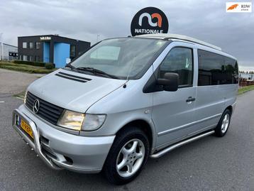 Mercedes-Benz VITO 112 CDI * 2002 * CAMPER * beschikbaar voor biedingen