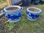 Keulse potten, Antiek en Kunst, Antiek | Keramiek en Aardewerk, Ophalen of Verzenden