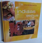 Kookboek Indiaas eethuis - Sophie Brissaud, Ophalen of Verzenden, Zo goed als nieuw