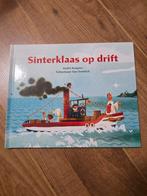 Sinterklaas op Drift - André Kuipers, Ophalen, Zo goed als nieuw, André Kuipers, Sprookjes