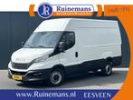 Iveco Daily 35S14V 2.3 140 PK E6 / L2H2 / 3.5T TREKHAAK / 68, Gebruikt, Euro 6, Iveco, Wit