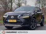 Lexus NX 300h Automaat | Dealeronderhouden | Camera, Auto's, Lexus, Stof, Gebruikt, Zwart, Origineel Nederlands