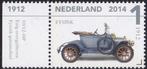 Klassiekers - Louwman Museum - Eysink 1912 - MNH, Postzegels en Munten, Postzegels | Nederland, Na 1940, Verzenden, Postfris