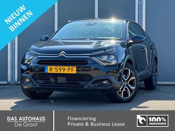 Citroën e-C4 Feel Pack 50 kWh 136pk  | Head-Up | Camera | beschikbaar voor biedingen