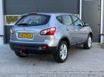 Nissan QASHQAI 2.0 ACENTA AUTOMAAT * 1e EIGENAAR * AIRCO NAV, 65 €/maand, Gebruikt, 4 cilinders, Met garantie (alle)