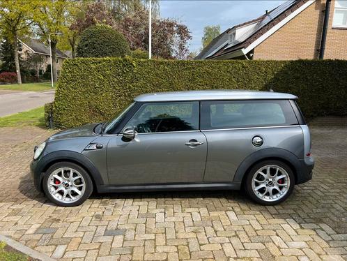 Mini Clubman 1.6 Cooper S 128KW 2008 Grijs, Auto's, Mini, Particulier, Clubman, ABS, Airbags, Airconditioning, Centrale vergrendeling
