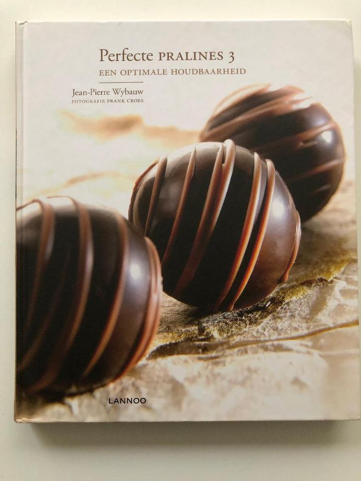 Perfecte Pralines III, Boeken, Kookboeken, Zo goed als nieuw, Overige typen, Europa, Verzenden