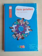 Nieuw - Hele getallen reken-wiskundedidactiek, Ophalen of Verzenden, Zo goed als nieuw, Overige niveaus