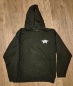 Zorlac shrunken heads hoodie, Zwart, Zorlac, Gedragen, Verzenden