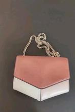 Sandro leren tas € 329, Sieraden, Tassen en Uiterlijk, Ophalen of Verzenden, Gebruikt, Bruin, Leer