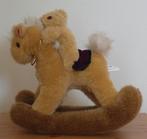 Hobbelpaard met beertje, Ophalen of Verzenden, Zo goed als nieuw, Overige typen