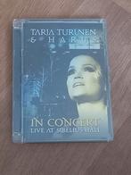 Tarja Turunen & Harus - Live At Sibelius Hall ( Nightwish ), Ophalen of Verzenden, Zo goed als nieuw, Muziek en Concerten