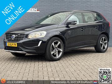 Volvo XC60 2.0 D4 FWD Automaat | Leder | Cruise | Climate |  beschikbaar voor biedingen