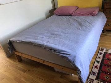 Emma Matras + Bed + Lattenbodem - 140x200 - afbeelding 2