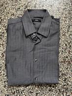 Hugo Boss overhemd hemd blouse shirt trui, Kleding | Heren, Overhemden, Zo goed als nieuw, Hugo Boss, Grijs, Halswijdte 39/40 (M)