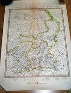Oude prent van Limburg , Jubileum uitgave 1988., Gebruikt, 1980 tot heden, Ophalen of Verzenden, Prent