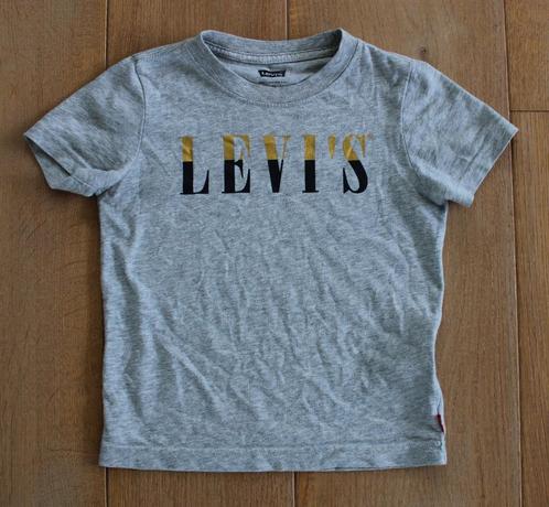 T-shirt van Levi's 104, Kinderen en Baby's, Kinderkleding | Maat 104, Gebruikt, Jongen, Shirt of Longsleeve, Ophalen of Verzenden