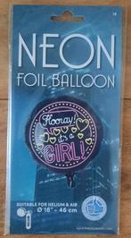 Ballon, Ophalen of Verzenden, Nieuw, Versiering, Geboorte of Huwelijk