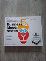 Alex Osterwalder - Businessideeën testen, Boeken, Ophalen of Verzenden, Nieuw, Alex Osterwalder; David J. Bland