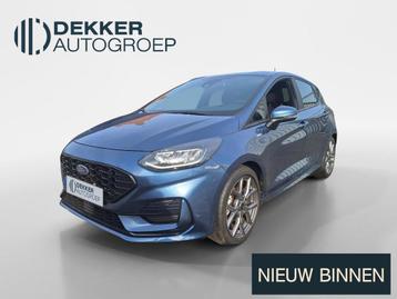 Ford Fiesta 1.0 EcoBoost Hybrid ST-Line WINTERPAKKET. beschikbaar voor biedingen