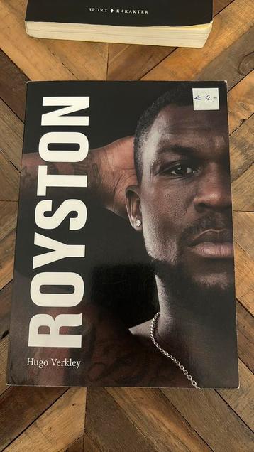 Royston beschikbaar voor biedingen