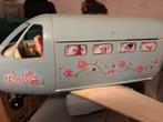 Barbie Vliegtuig met Accessoires, Hobby en Vrije tijd, Ophalen of Verzenden, Gebruikt