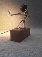 Ignacio Baranga tafellampje, Huis en Inrichting, Ophalen, Gebruikt, Glas, Minder dan 50 cm