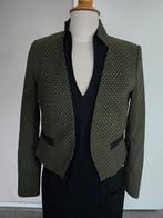Lilytime groen jasje 38, Ophalen of Verzenden, Zo goed als nieuw, Maat 38/40 (M), Groen
