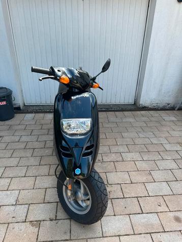 Piaggio Typhoon Tph 125 (172cc) 2t AC black beschikbaar voor biedingen