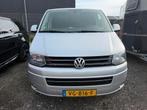 Volkswagen Transporter 2.0 TDI 140PK, Auto's, Euro 5, Stof, Zwart, 4 cilinders