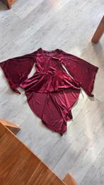 Gothic shirt/jurkje maat 40-42, Ophalen of Verzenden, Zo goed als nieuw, Overige maten, Rood