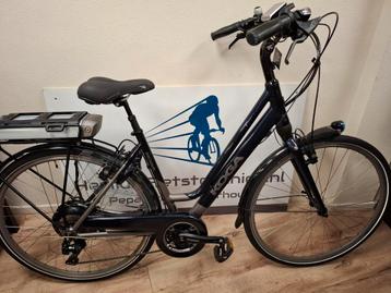 Koga e-bike maat 50, nette damesfiets beschikbaar voor biedingen