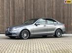 Mercedes-Benz C-klasse 180 CGI BlueEFFICIENCY Business Class, Origineel Nederlands, Te koop, Zilver of Grijs, 5 stoelen