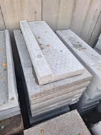 Betonplaten met opstaande rand.  Gratis bezorging!, Tuin en Terras, Ophalen of Verzenden, Zo goed als nieuw, Beton, Overige typen