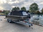 2022 Arynboats joy 700 Aluminium Visboot met trailer, Watersport en Boten, Gebruikt, Overige brandstoffen, Overige merken