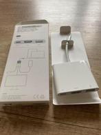 Apple USB-C to Digital AV Multiport Adapter, Computers en Software, Pc- en Netwerkkabels, Ophalen of Verzenden, Zo goed als nieuw