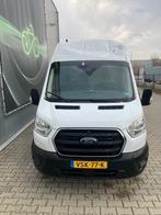 Ford Transit GB 350 L4h3 Tdci 130pk RWD 2021 Wit, ex btw, Auto's, 1995 cc, 4 cilinders, 129 pk, Wit