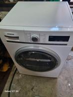 warmtepompdroger siemens defecte  E-Nr. WT47W560NL/02 FD 950, Witgoed en Apparatuur, Ophalen, Gebruikt, Condens, 85 tot 90 cm